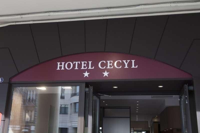 Cecyl Centre Hotel