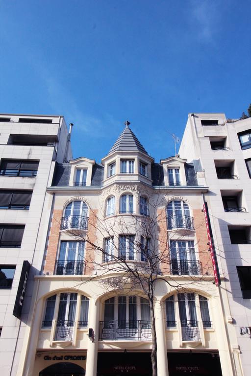 Cecyl Centre 3* Reims