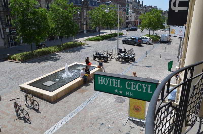 Cecyl Centre 3* Reims