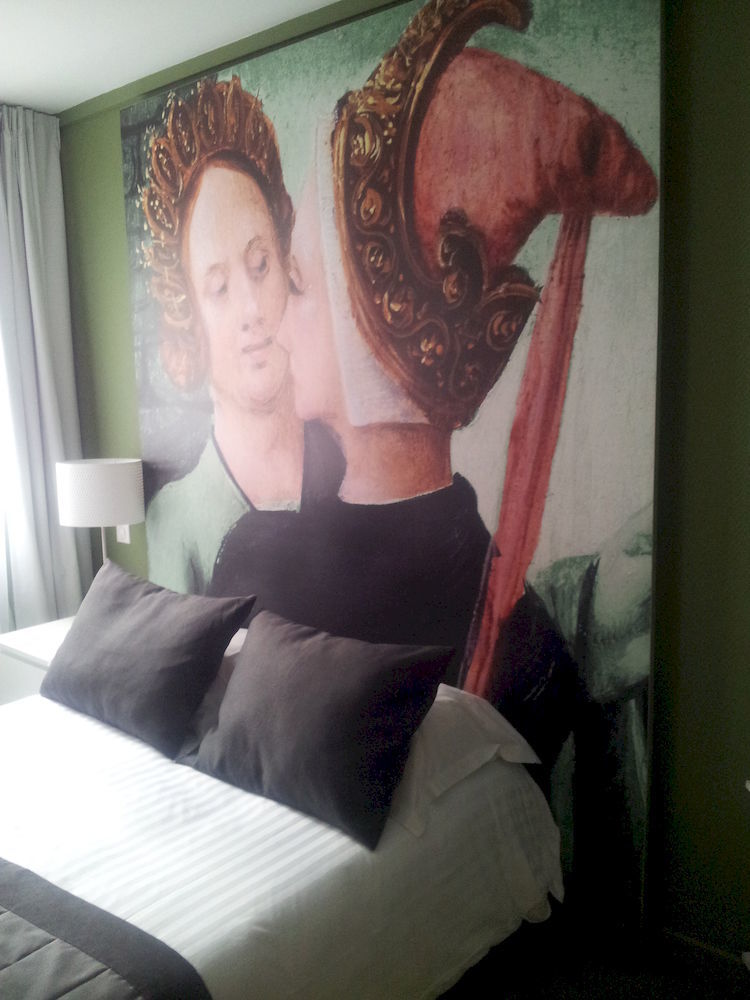 Cecyl Centre Hotel Reims