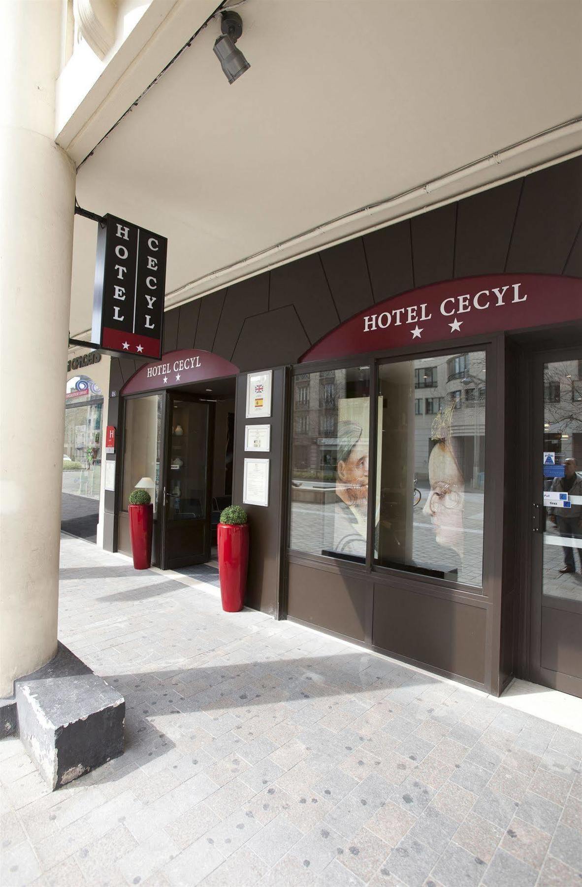 Cecyl Centre Reims