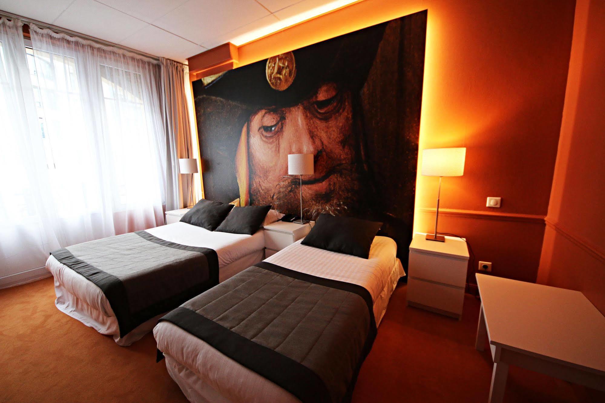 Hotel Cecyl Centre Reims