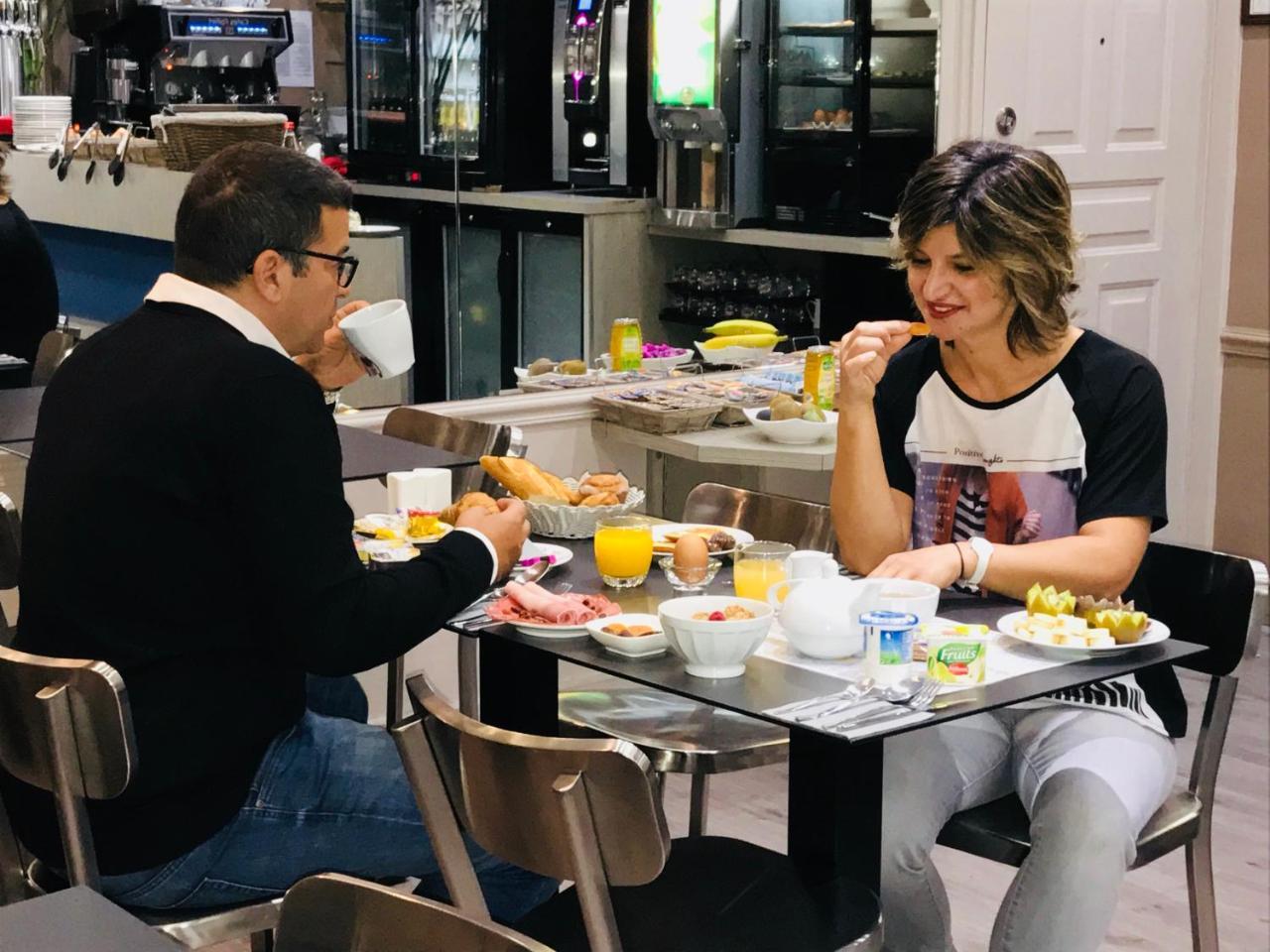 Hotel Cecyl Centre Reims