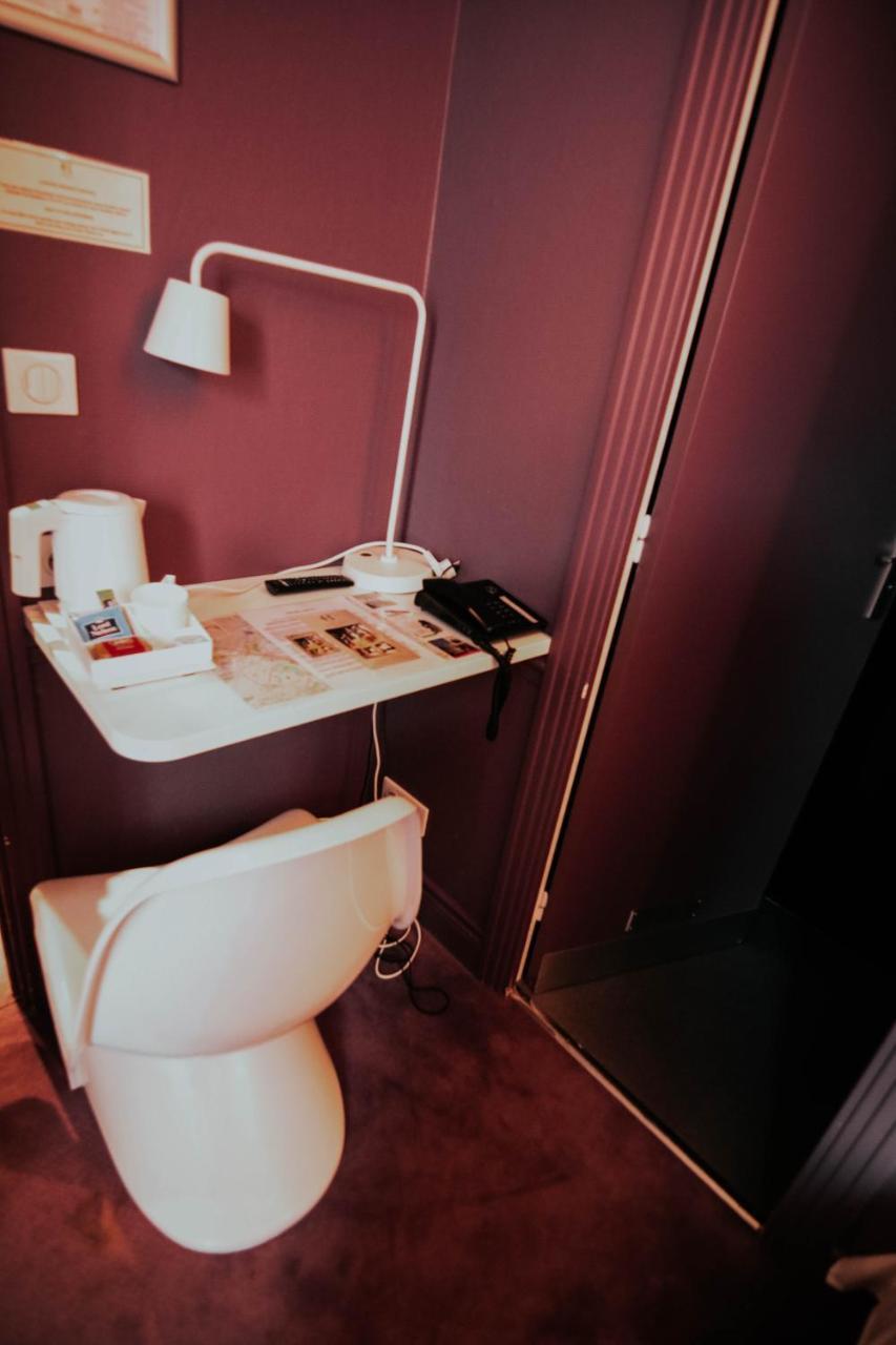 Cecyl Centre Hotel Reims