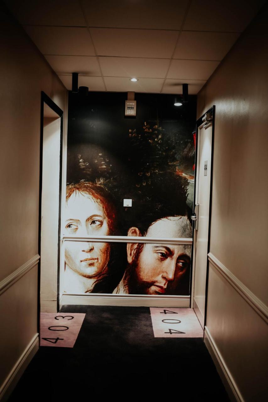 Cecyl Centre Hotel Reims