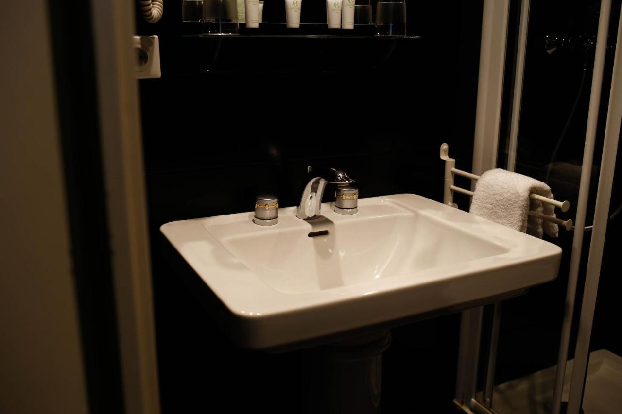 Cecyl Centre Hotel Reims