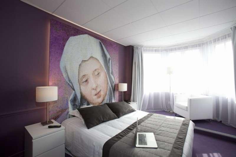 Cecyl Centre Hotel Reims
